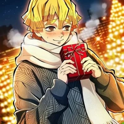 Zenitsu Agatsuma ~ thumbnail