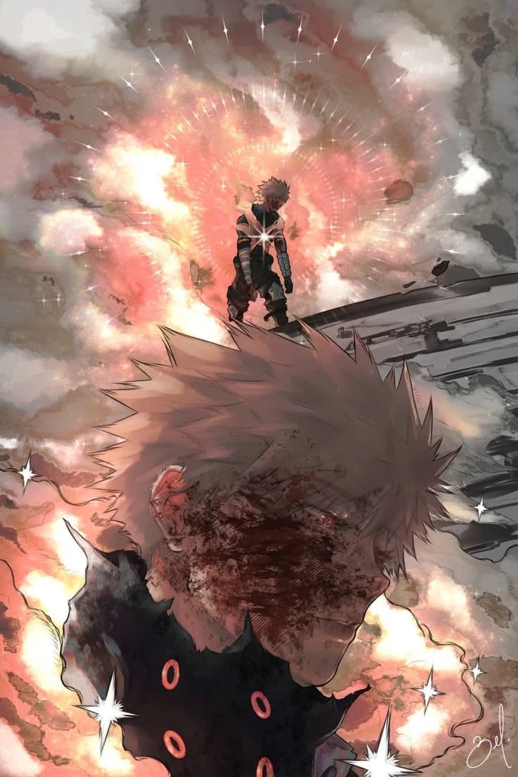Katsuki Bakugou (muerto?) thumbnail