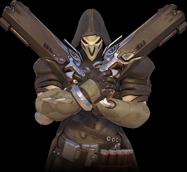 Reaper/Gabriel Reyes  thumbnail