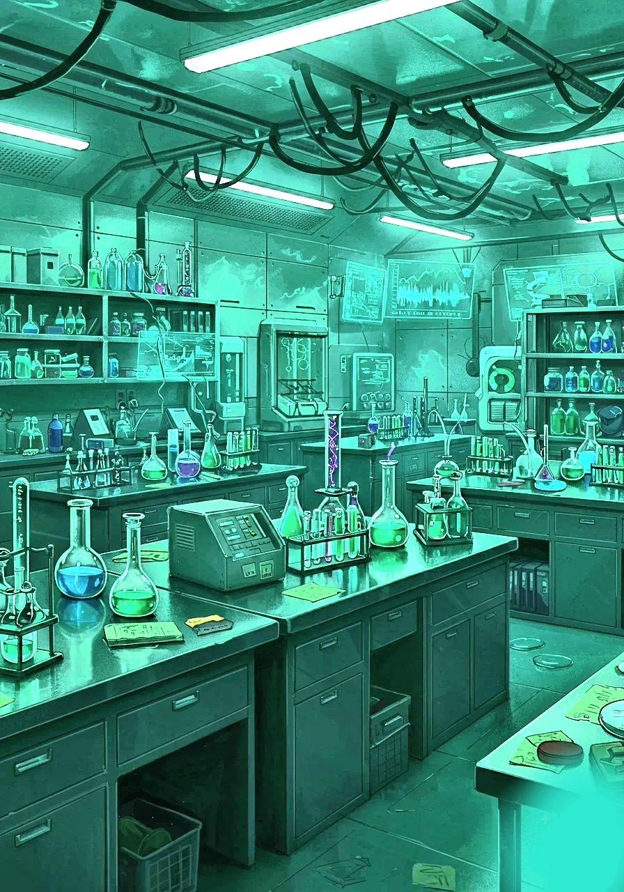 Biology Laboratory thumbnail