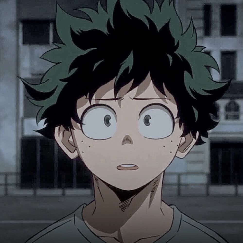 Izuku Midorya thumbnail