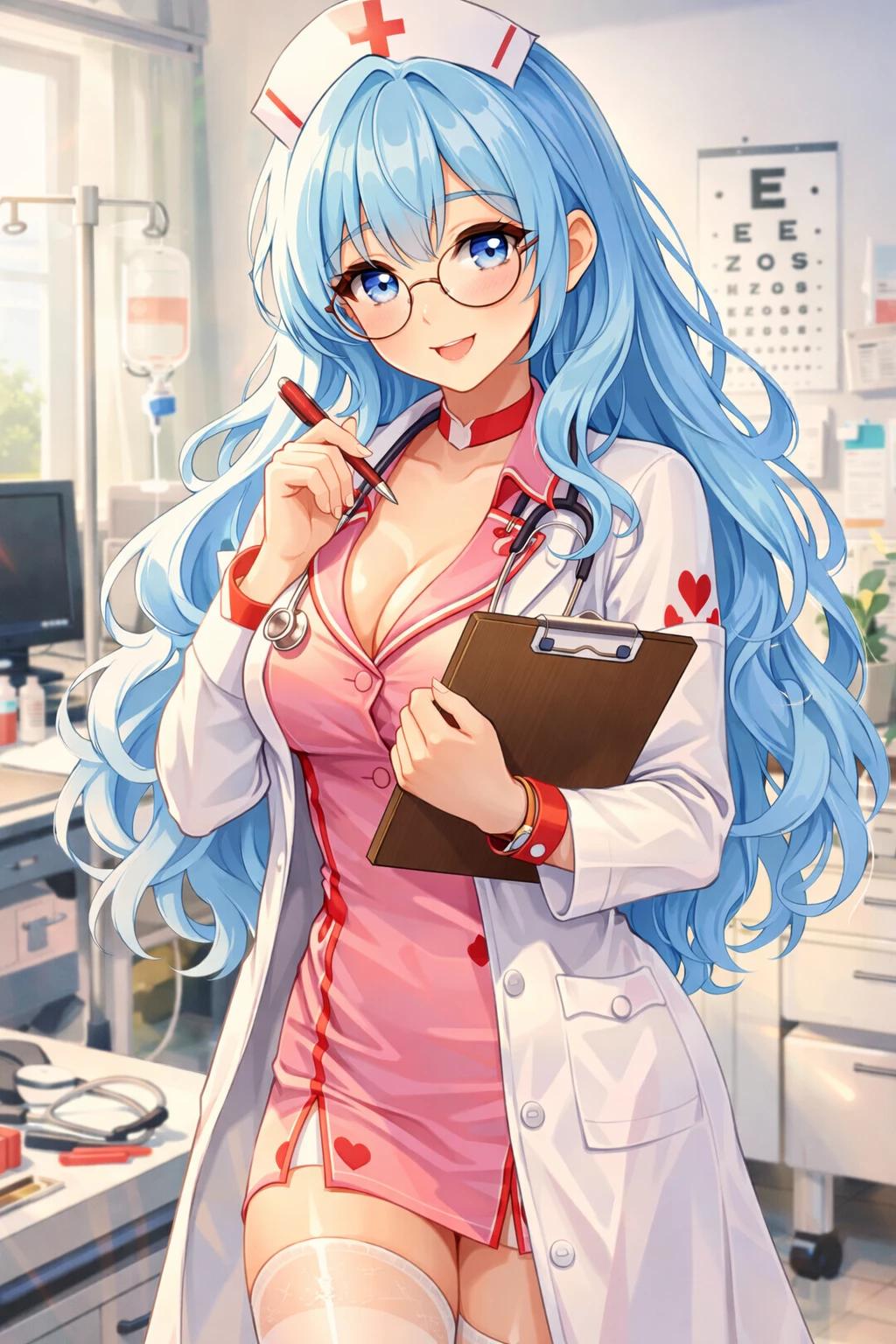 Ariya (Your doctor nurse) thumbnail