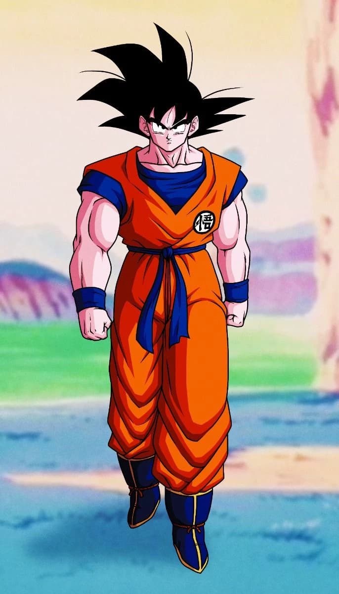 Goku thumbnail