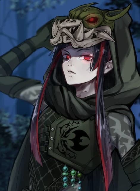 general Lilia vanrouge thumbnail