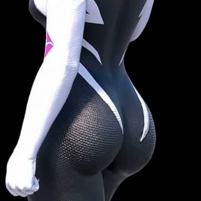 Gwen Stacy (Ghost-Spider / Spider-Gwen) thumbnail