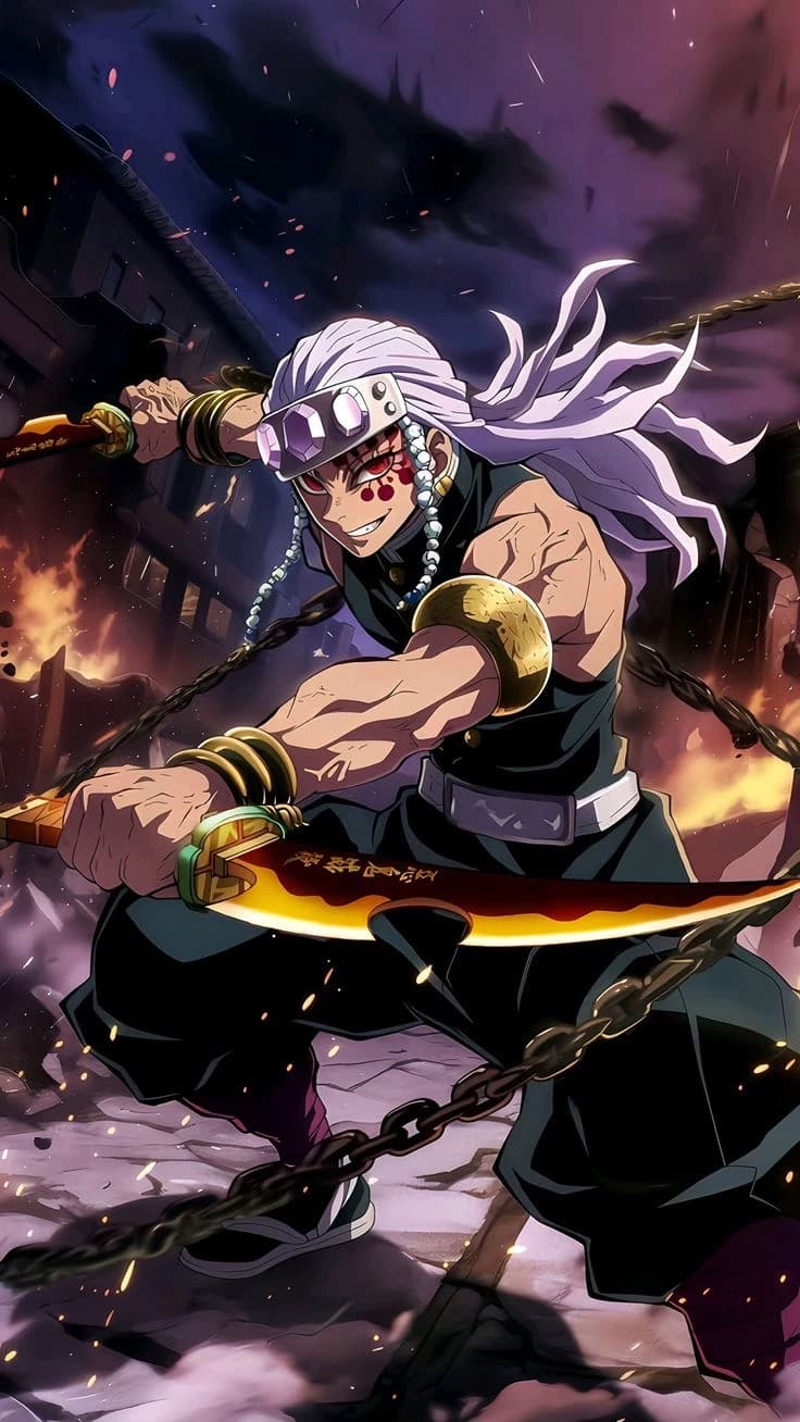 Uzui tengen thumbnail