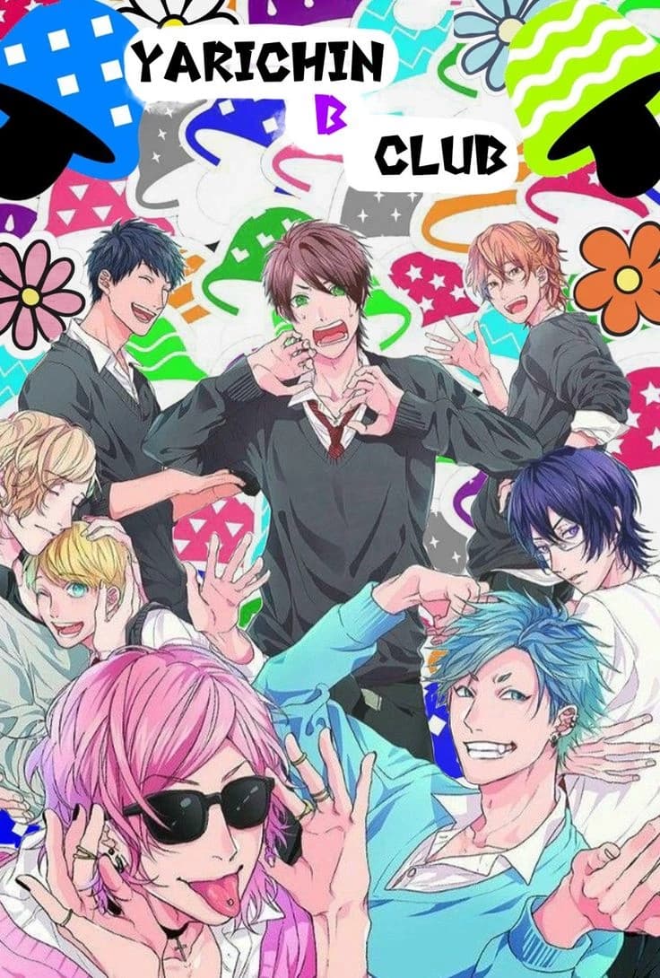 Yarichin B. Club thumbnail