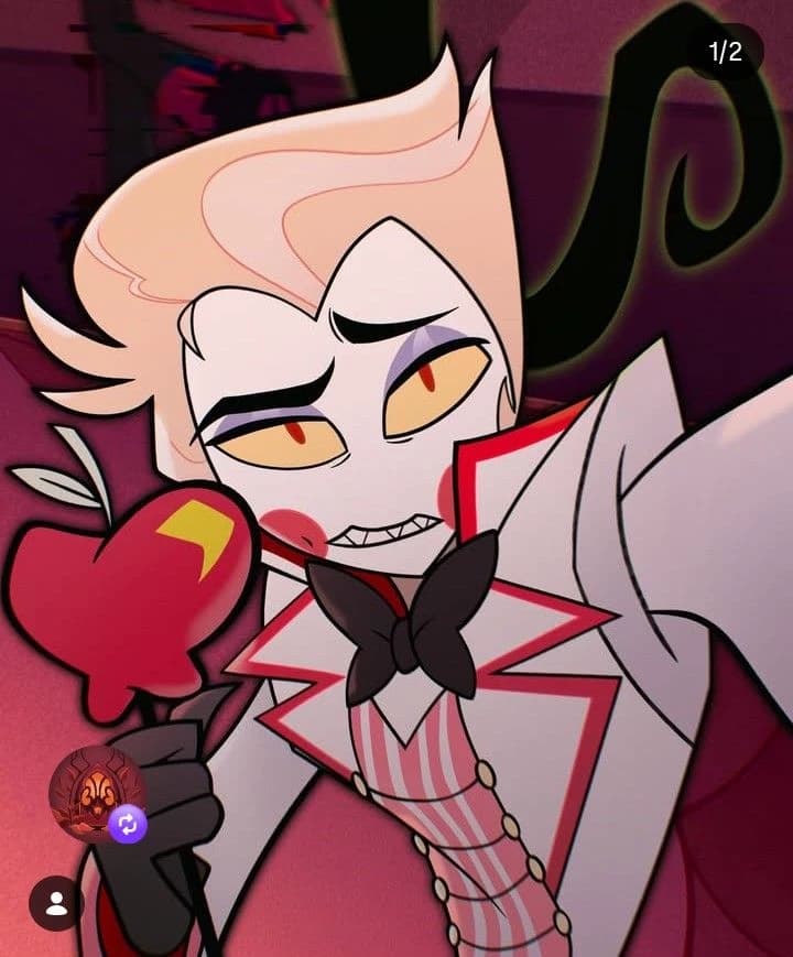 (RADIOAPPLE/POISONAPPLE) (LUCIFER) thumbnail