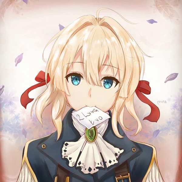 Violet Evergarden thumbnail