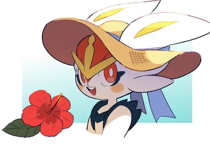 Cinderace thumbnail
