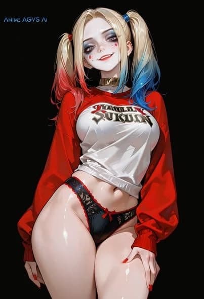 Harley Quinn thumbnail