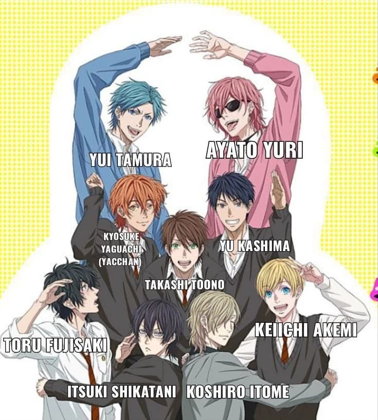 Yarichin B club Pc  thumbnail