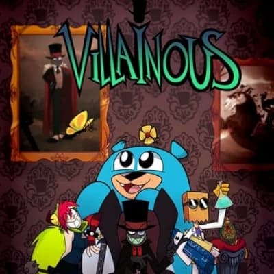 Villains RP thumbnail