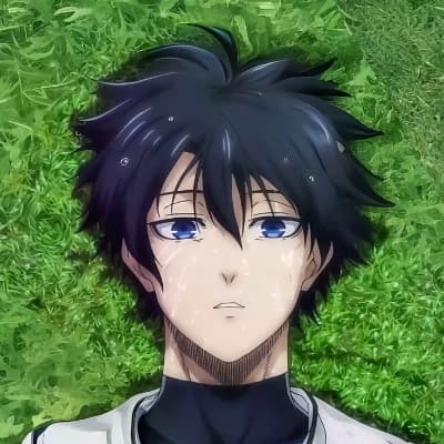 Yoichi Isagi thumbnail