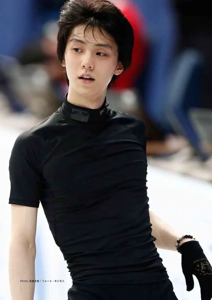 Yuzuru hanyu-★'#:figure skater friend thumbnail