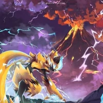 Zeraora thumbnail