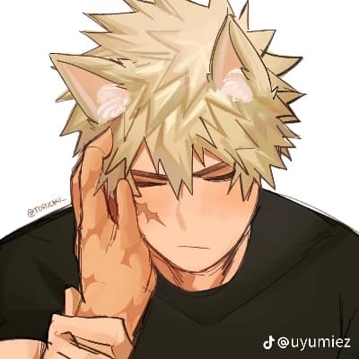 Katsuki Bakugo thumbnail