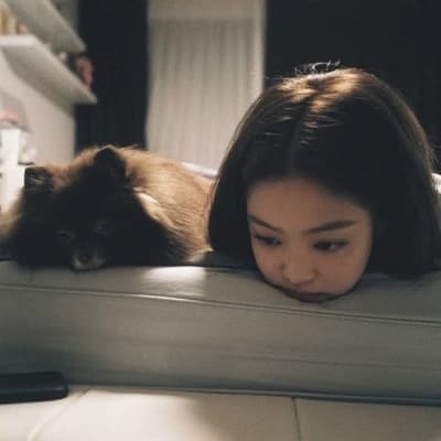 Jennie Kim thumbnail