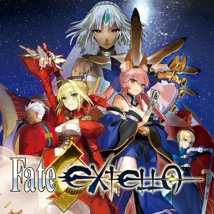 FATE/EXTELLA UMBRAL STAR thumbnail