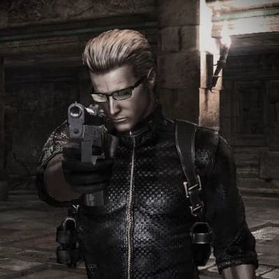 Albert Wesker thumbnail