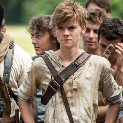 Newt (forbidden love) thumbnail