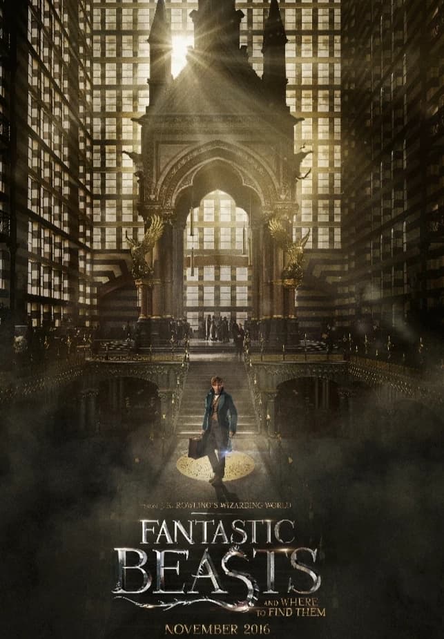 FANTASTIC BEASTS: THE SCAMANDER BROTHERS  thumbnail