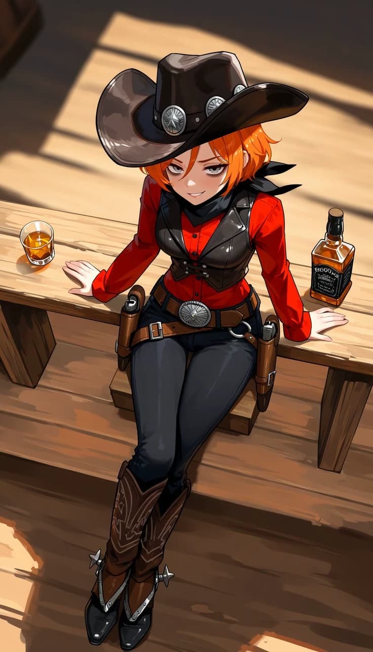 Amber La Sheriff thumbnail