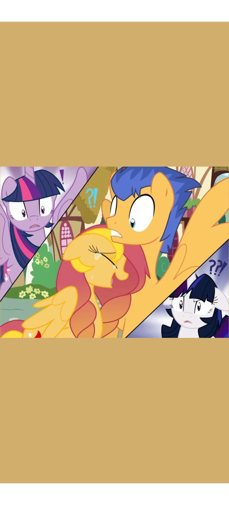 My Little Pony - Wtfk? thumbnail