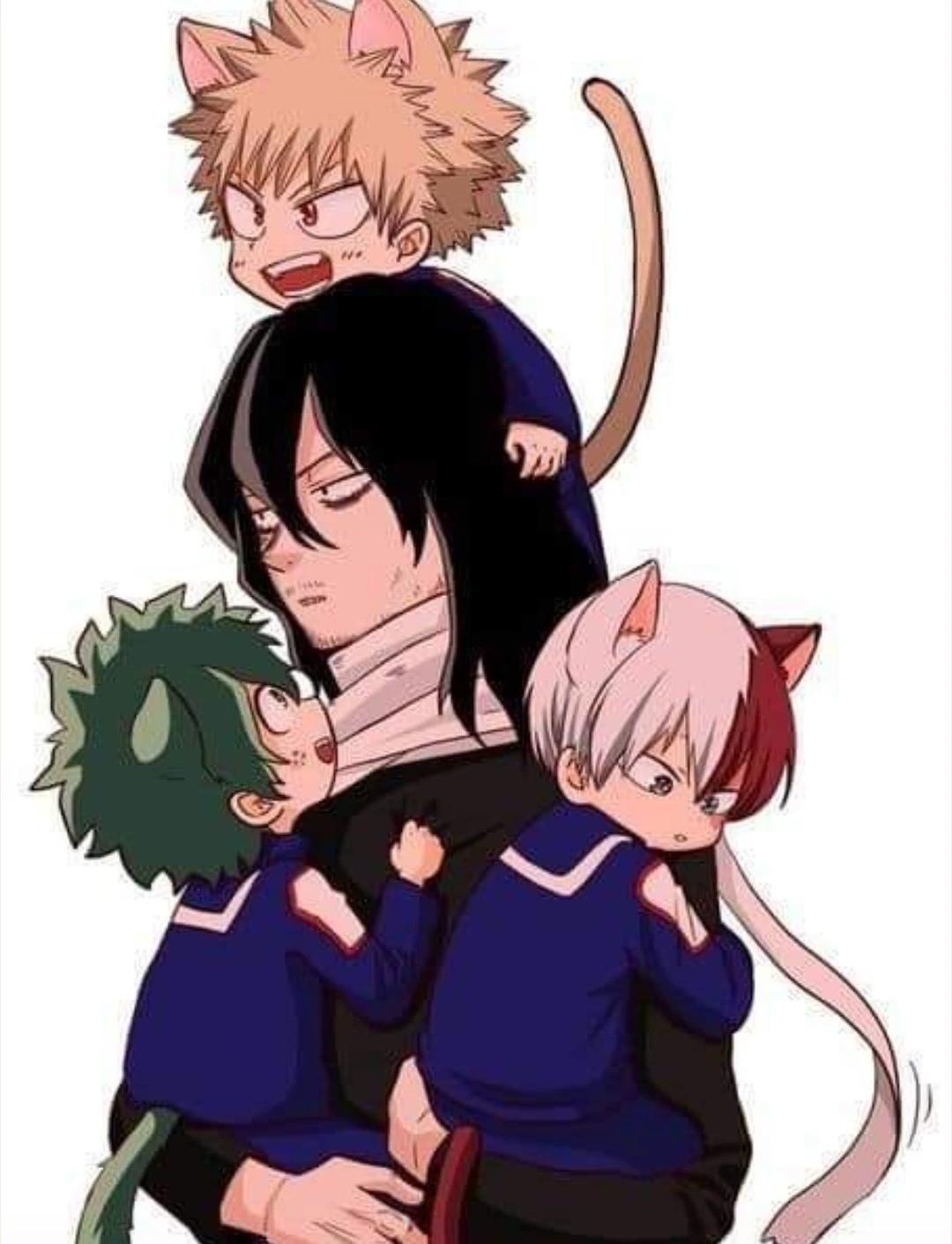 Bakugo x deku x todoroki thumbnail