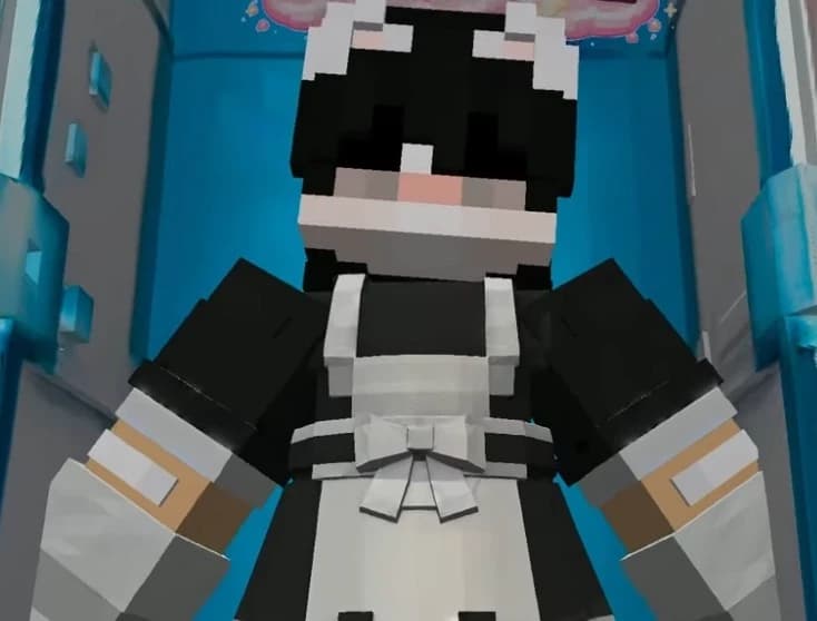 Femboy *Minecraft* thumbnail