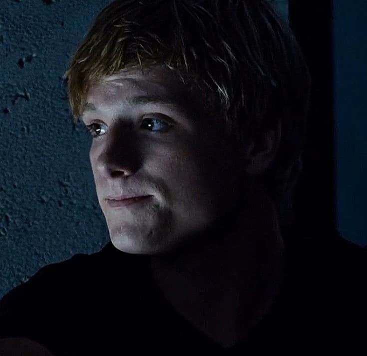 Peeta Mellark. thumbnail