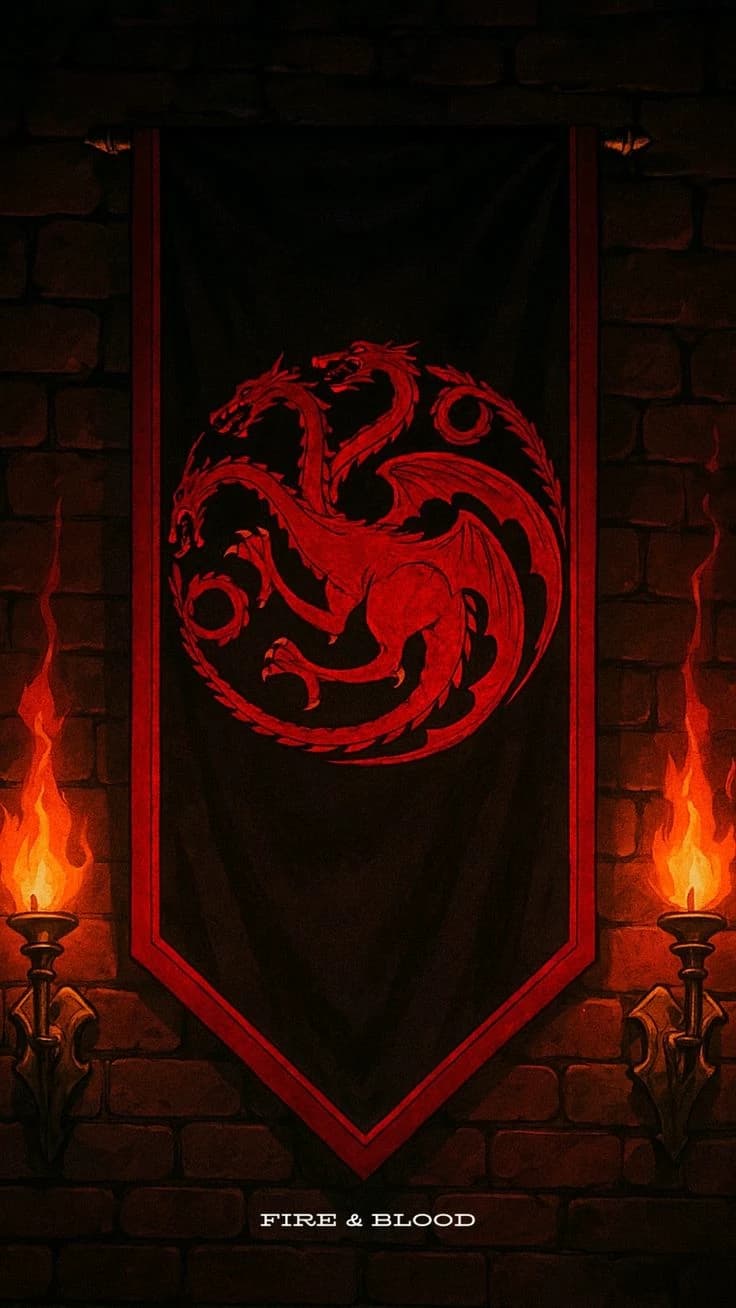 House Targeryan, Dance of the Dragons thumbnail