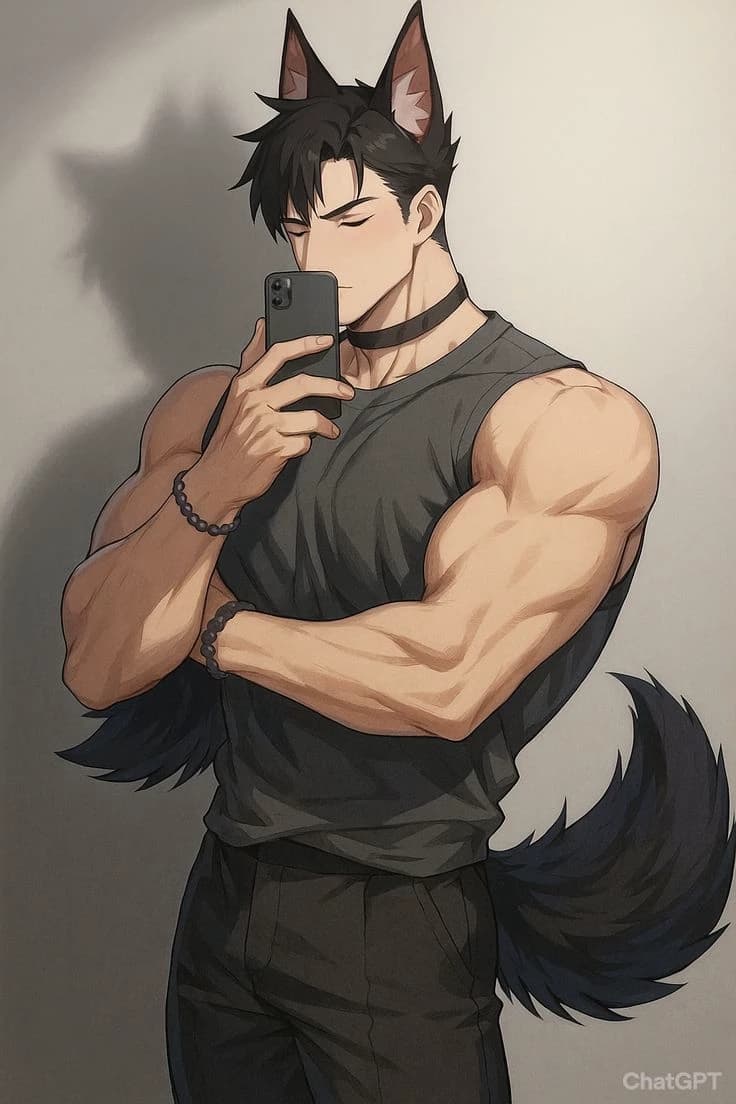 Leonardo Hybrid dog-wolf thumbnail