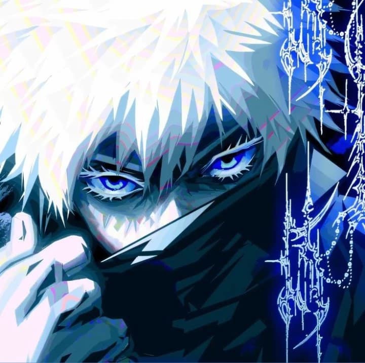 Gojo Satoru thumbnail