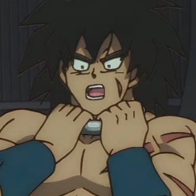 Broly thumbnail