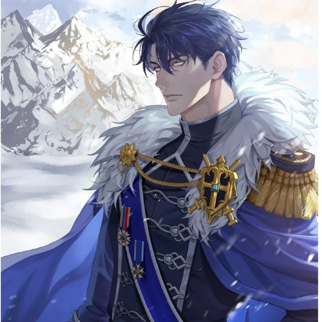 Grand Duke Archer Fraser Montgomery thumbnail