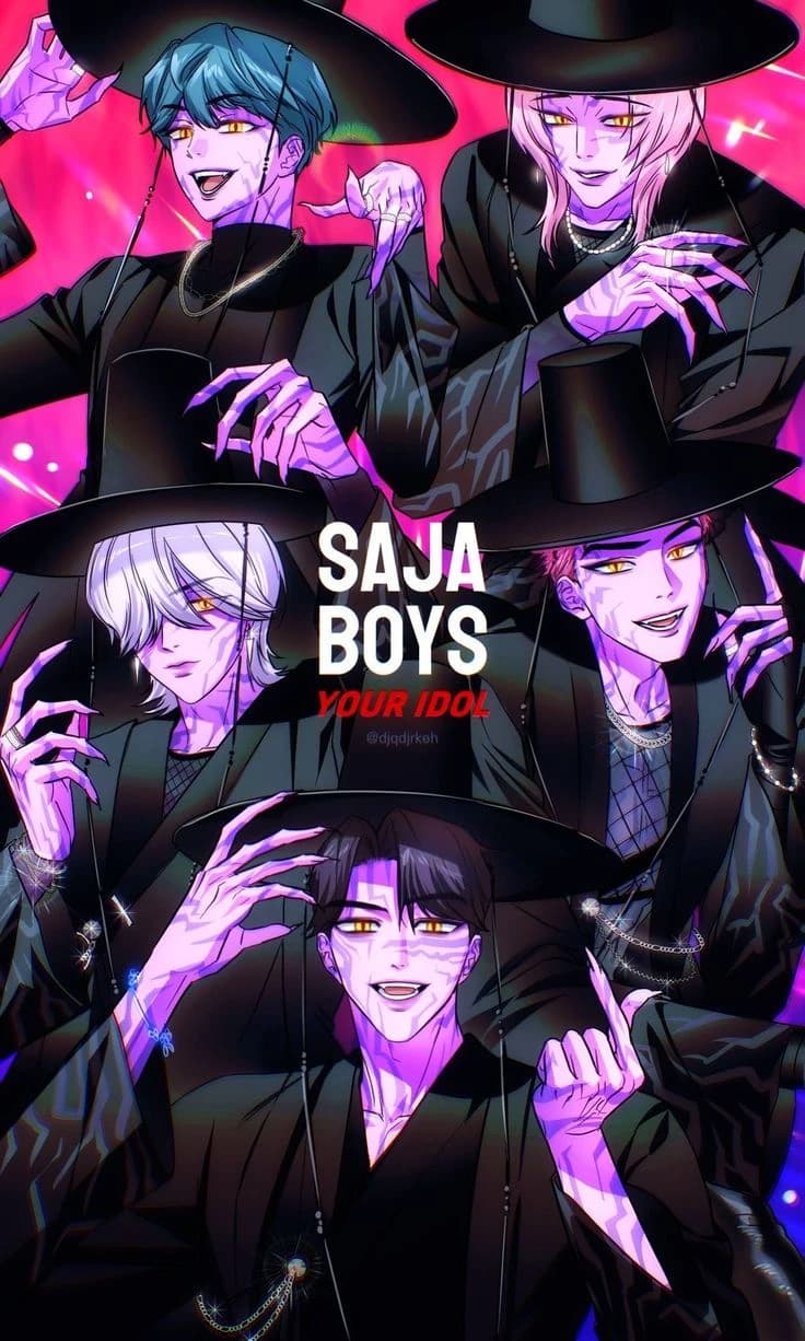 Saja Boys💋 thumbnail