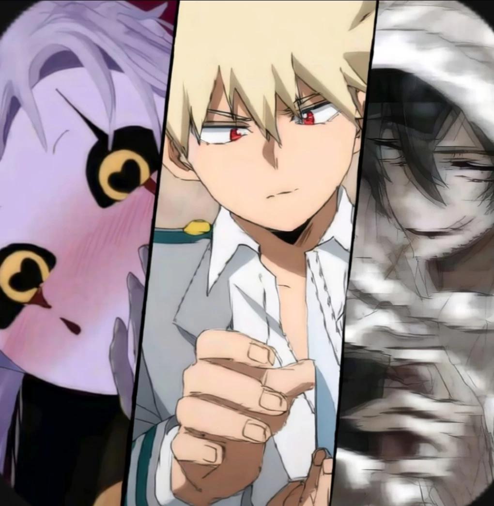 Katsuki - Jeff - Pierrot thumbnail