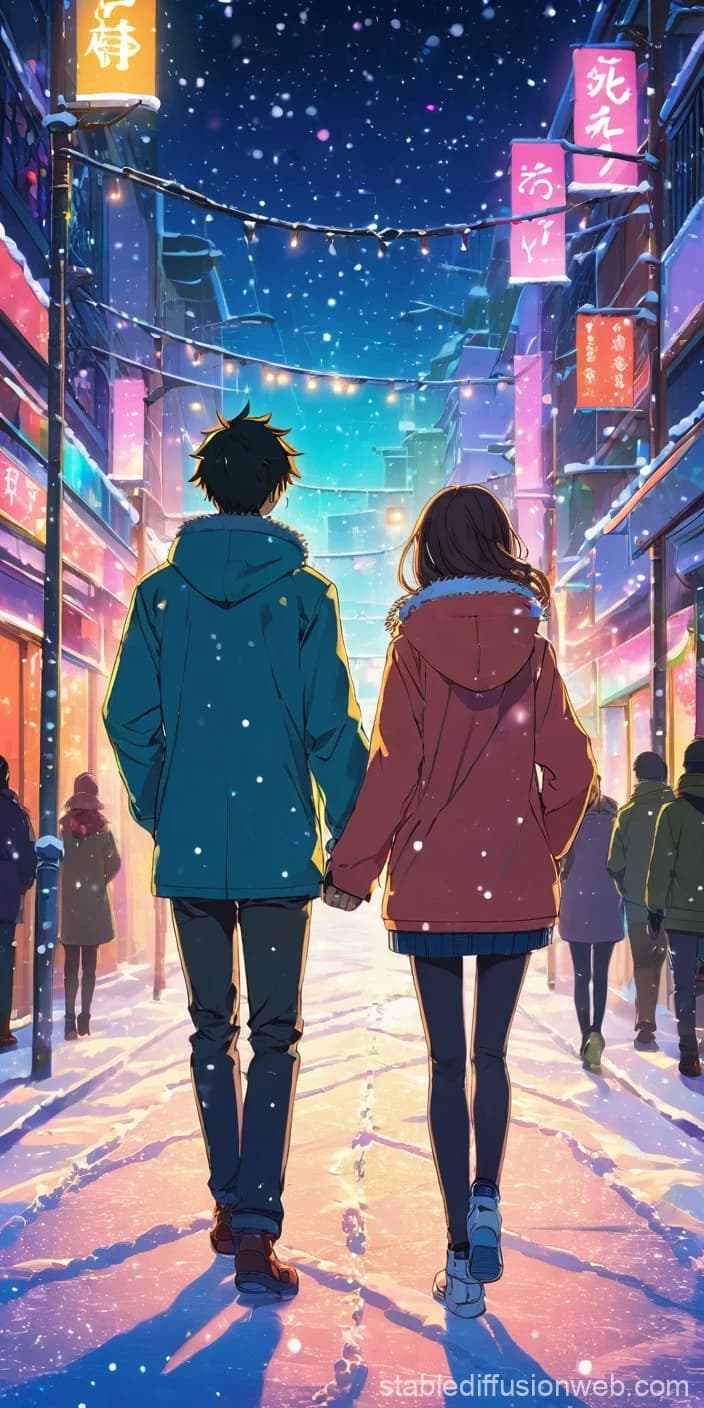 💔HEARTBREAK IN SNOW💔 thumbnail