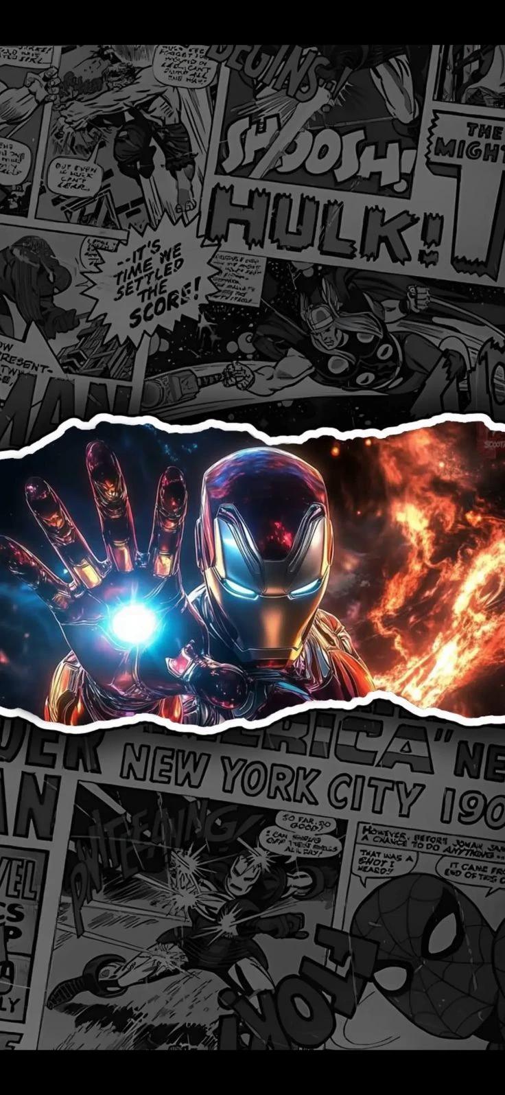 Project Atrax - marvel thumbnail