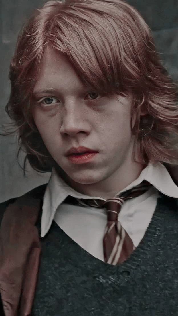 Ronald Bilius Weasley ♡ thumbnail
