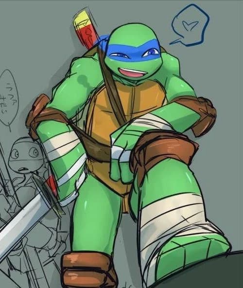 Leonardo thumbnail