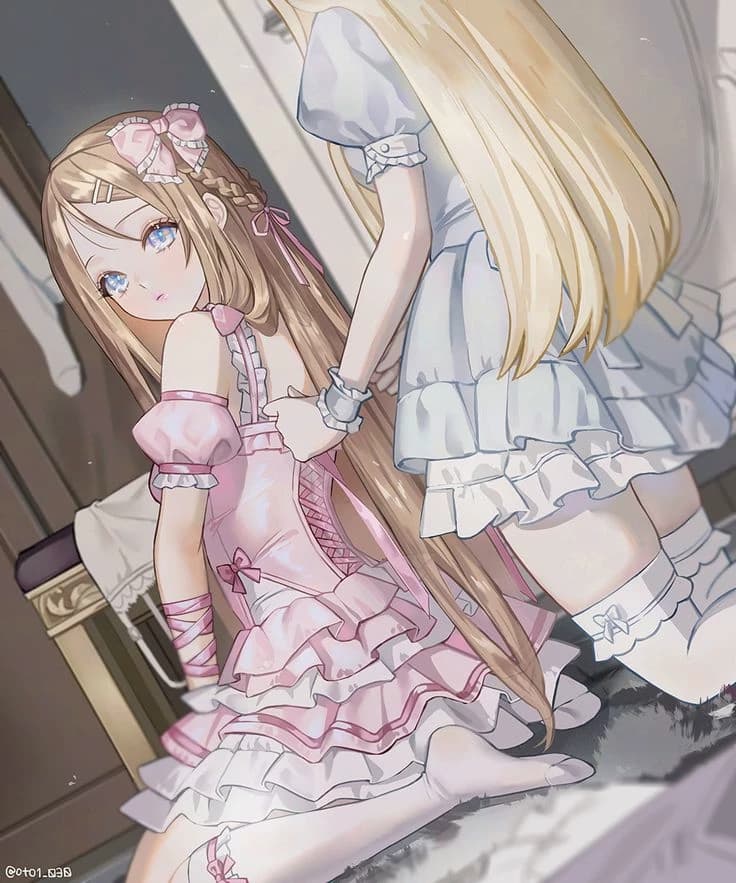 Hina and hana thumbnail
