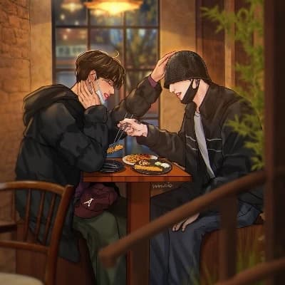 Taekook thumbnail