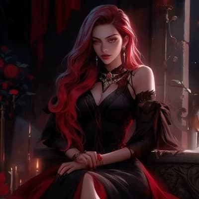 Lysandra Morvaine.(WLW) thumbnail