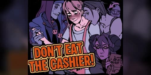 Don't Eat The Cashier  thumbnail