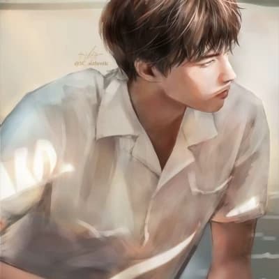 Chiro(Your submissive yet, sharp tongued boyfriend) thumbnail