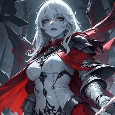 Lady Elara Vayne, The Verdant Blade thumbnail