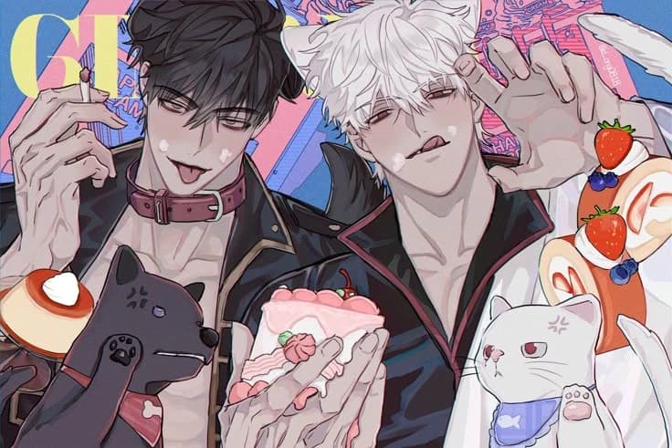 Sora and Kai thumbnail