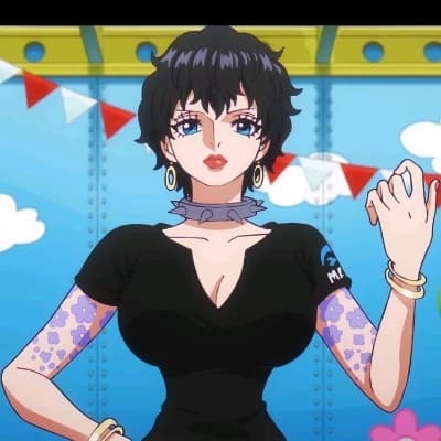 VICE ADMIRAL DOLL ( ONE PIECE) thumbnail